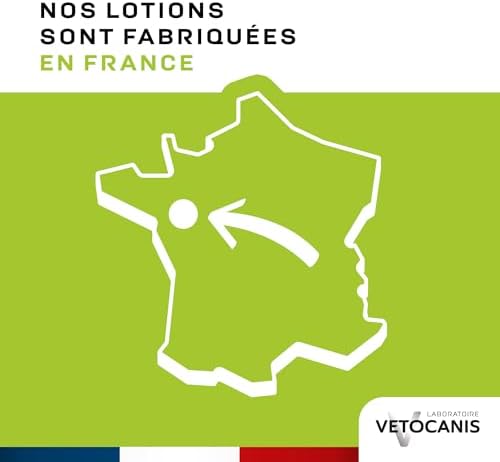 Vue 5 de Vetocanis Gouttes Yeux Chien