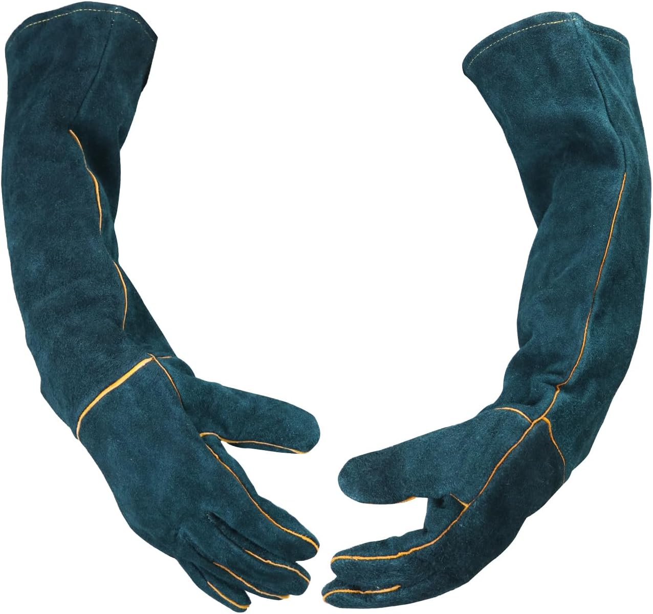 Qwork Gants Antimorsure Cm