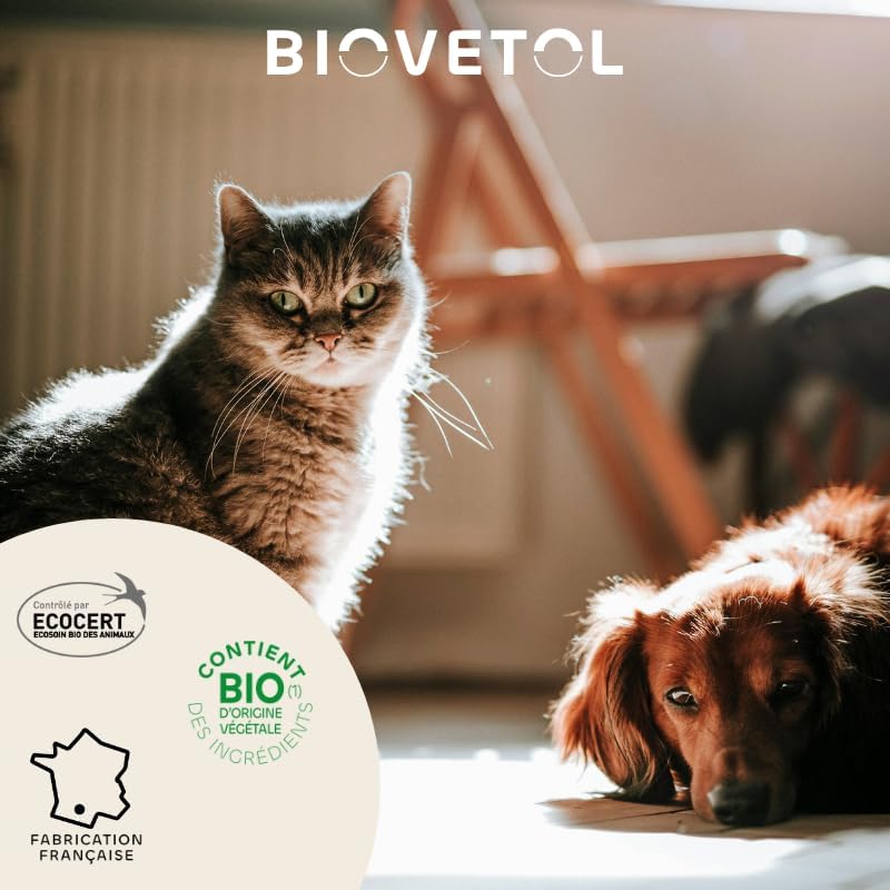 Vue 6 de Biovetol Shampoing Soin Antiinsectes