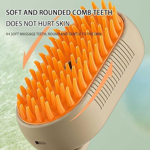 Vue 4 de Hinnvcl Peigne En Pour