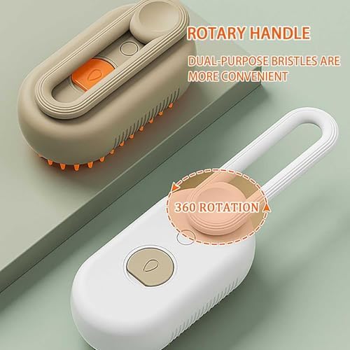 Vue 7 de Hinnvcl Peigne En Pour