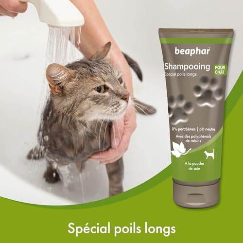 Vue 4 de Beaphar Shampoing Premium Pour