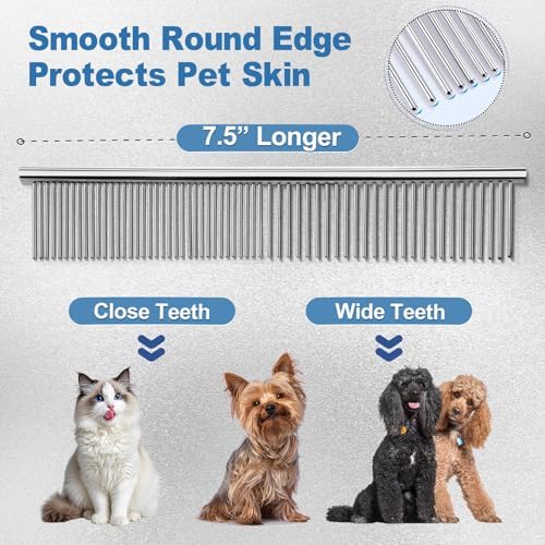 Vue 5 de Gimars Ciseaux De Toilettage