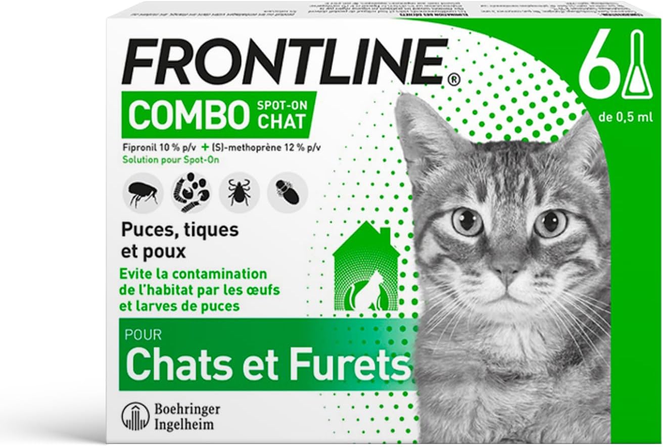 Frontline Combo Spoton Chat