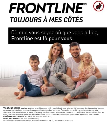 Vue 6 de Frontline Combo Spoton Chat