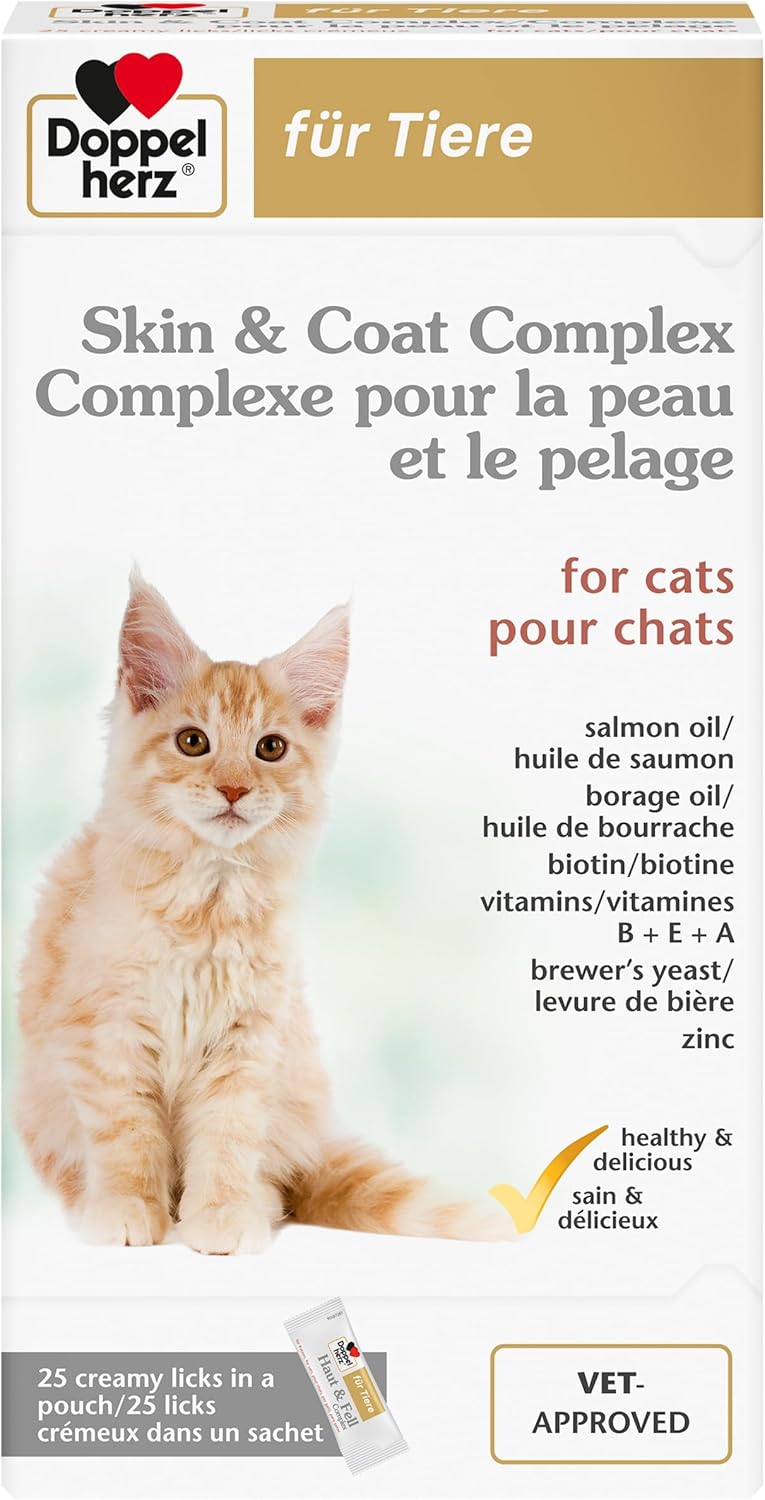 Doppelherz Complexe Pour La