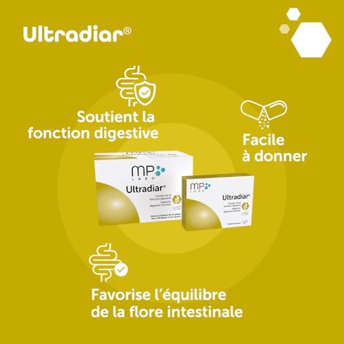 Vue 4 de Mp Labo Ultradiar Blisters