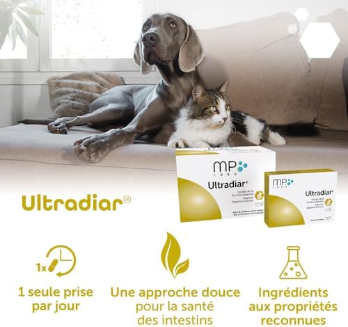 Vue 5 de Mp Labo Ultradiar Blisters