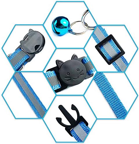 Vue 5 de Drjieer Collier Chats