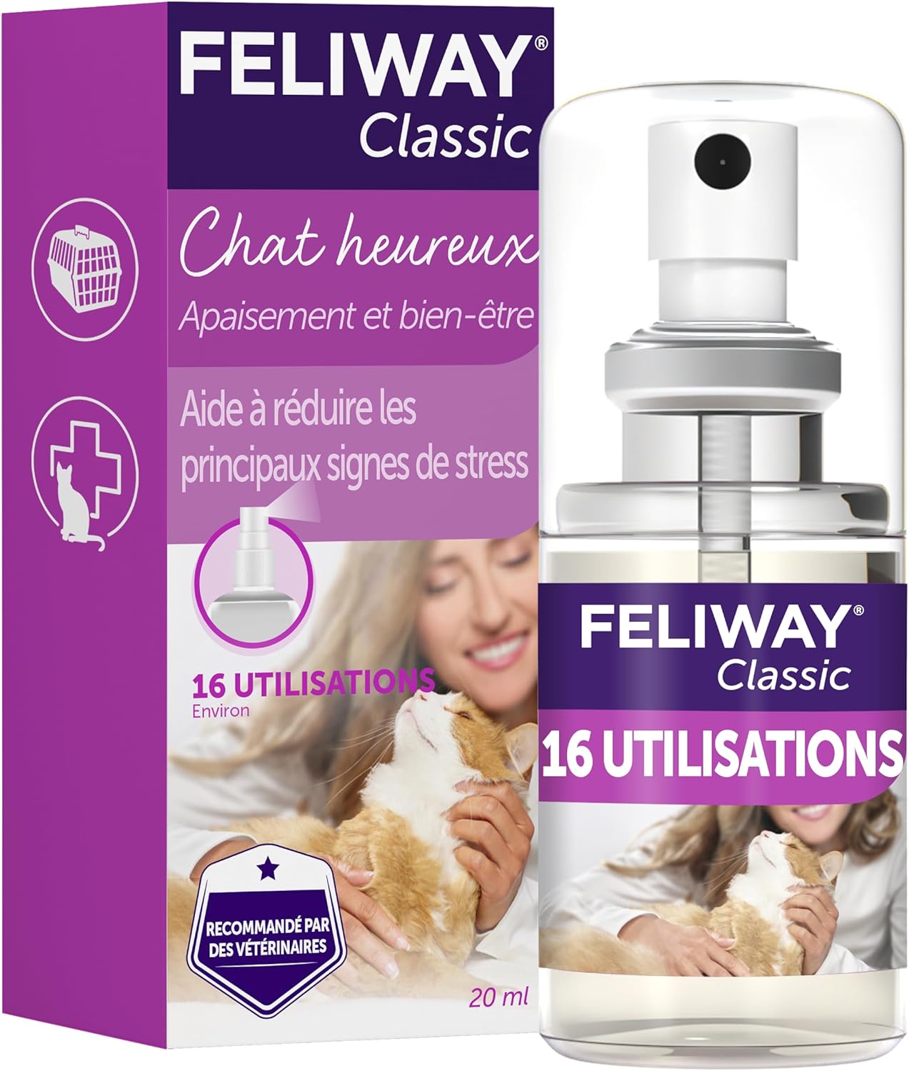 Feliway Classic Spray Ml