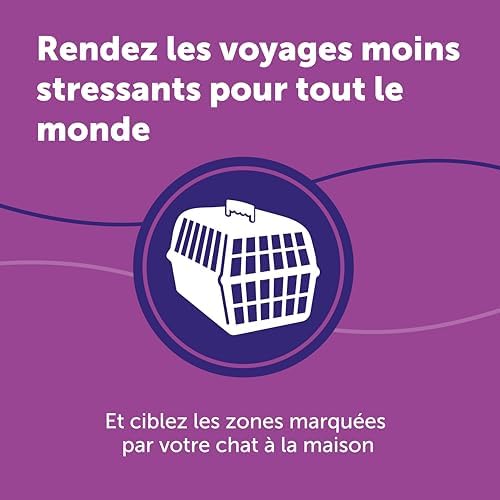 Vue 5 de Feliway Classic Spray Ml