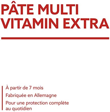 Vue 6 de Gimcat Pate Multivitamin Extra