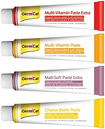 Vue 7 de Gimcat Pate Multivitamin Extra