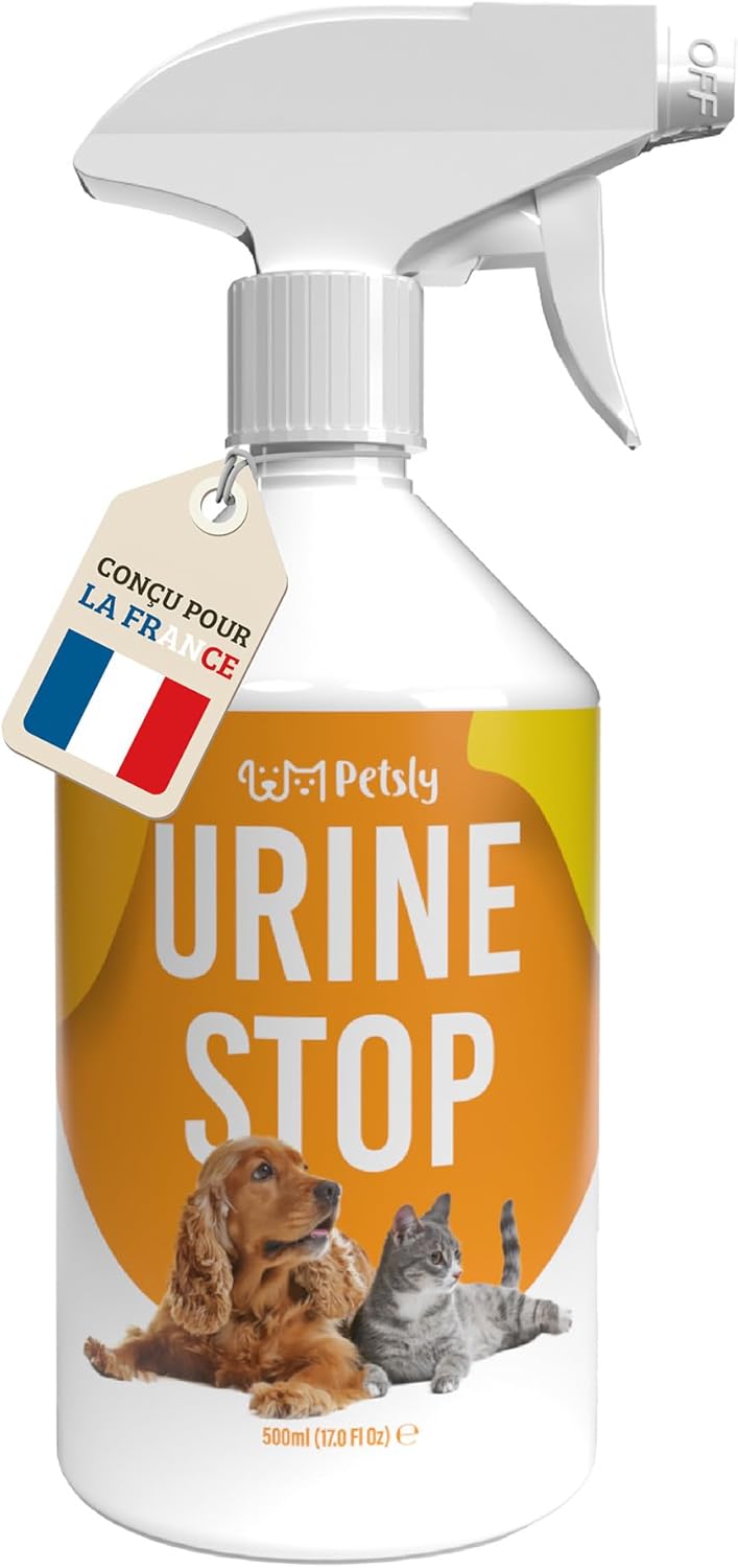 Petsly Anti Marquage Urinaire