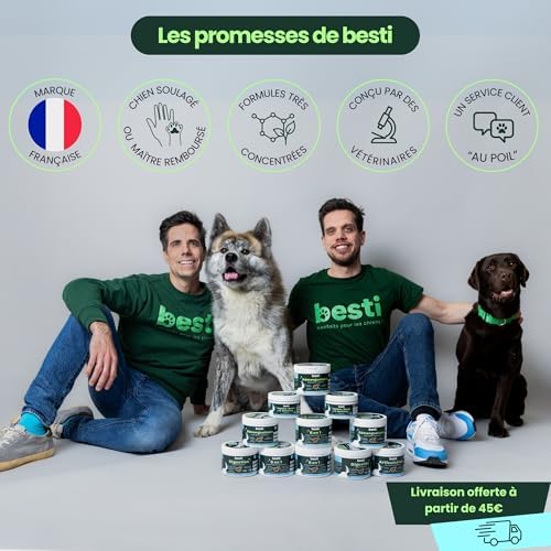 Vue 6 de Besti En Complements Alimentaires