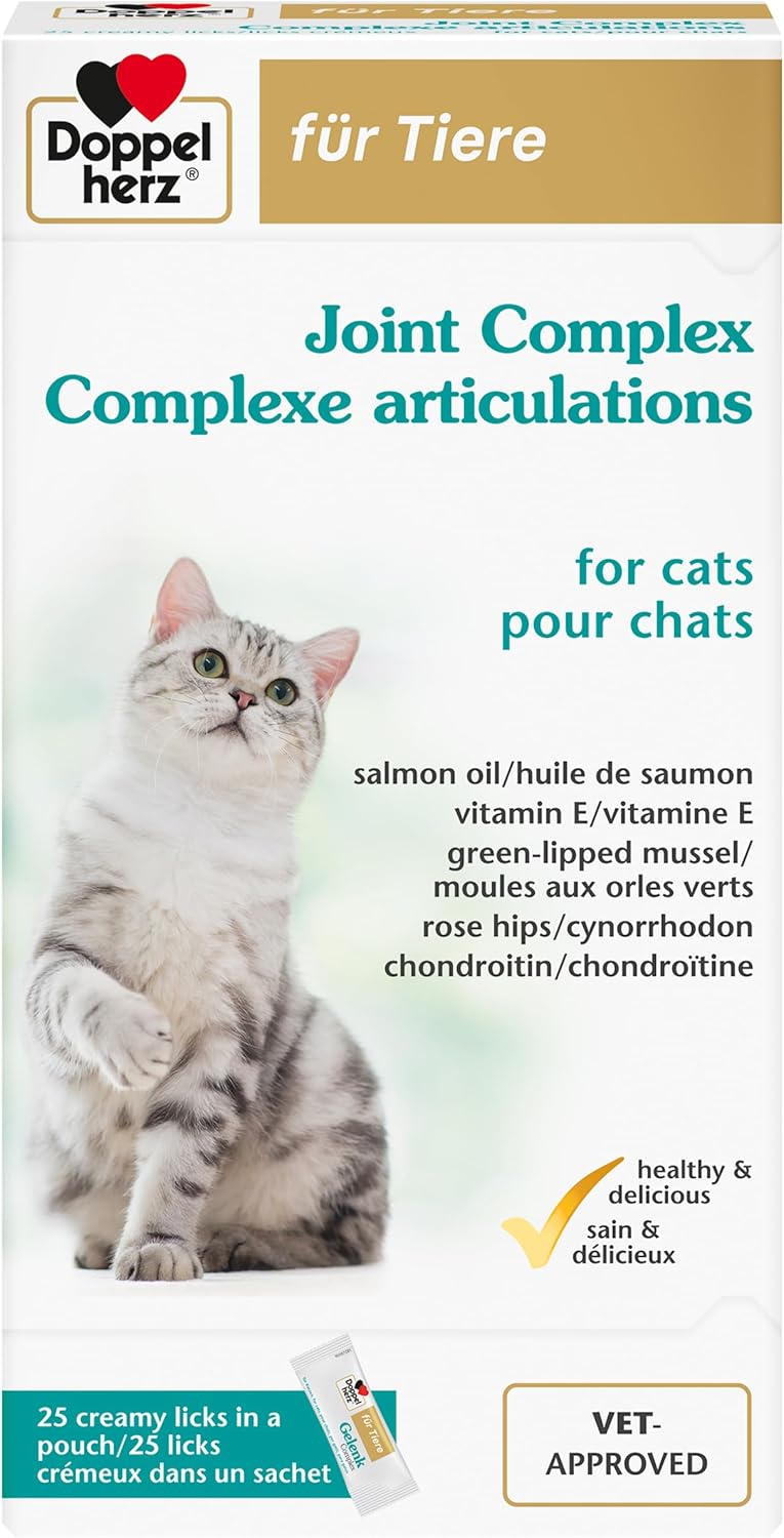 Doppelherz Complexe Articulations Pour