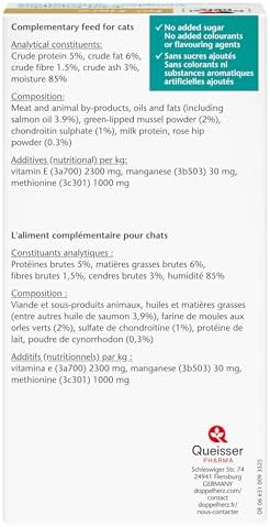 Vue 4 de Doppelherz Complexe Articulations Pour