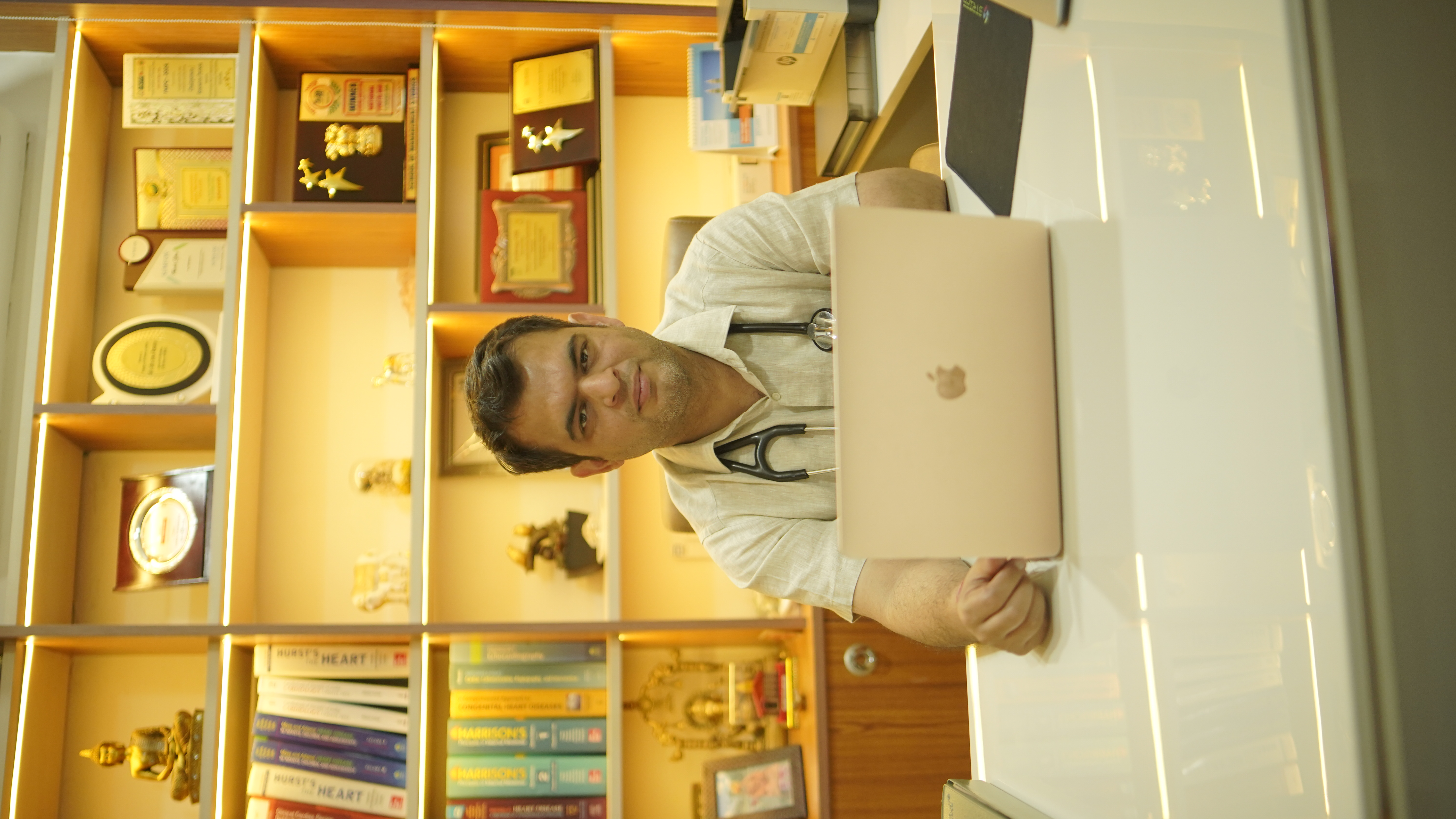 Chandra Mohan Belwal - Cardiologist