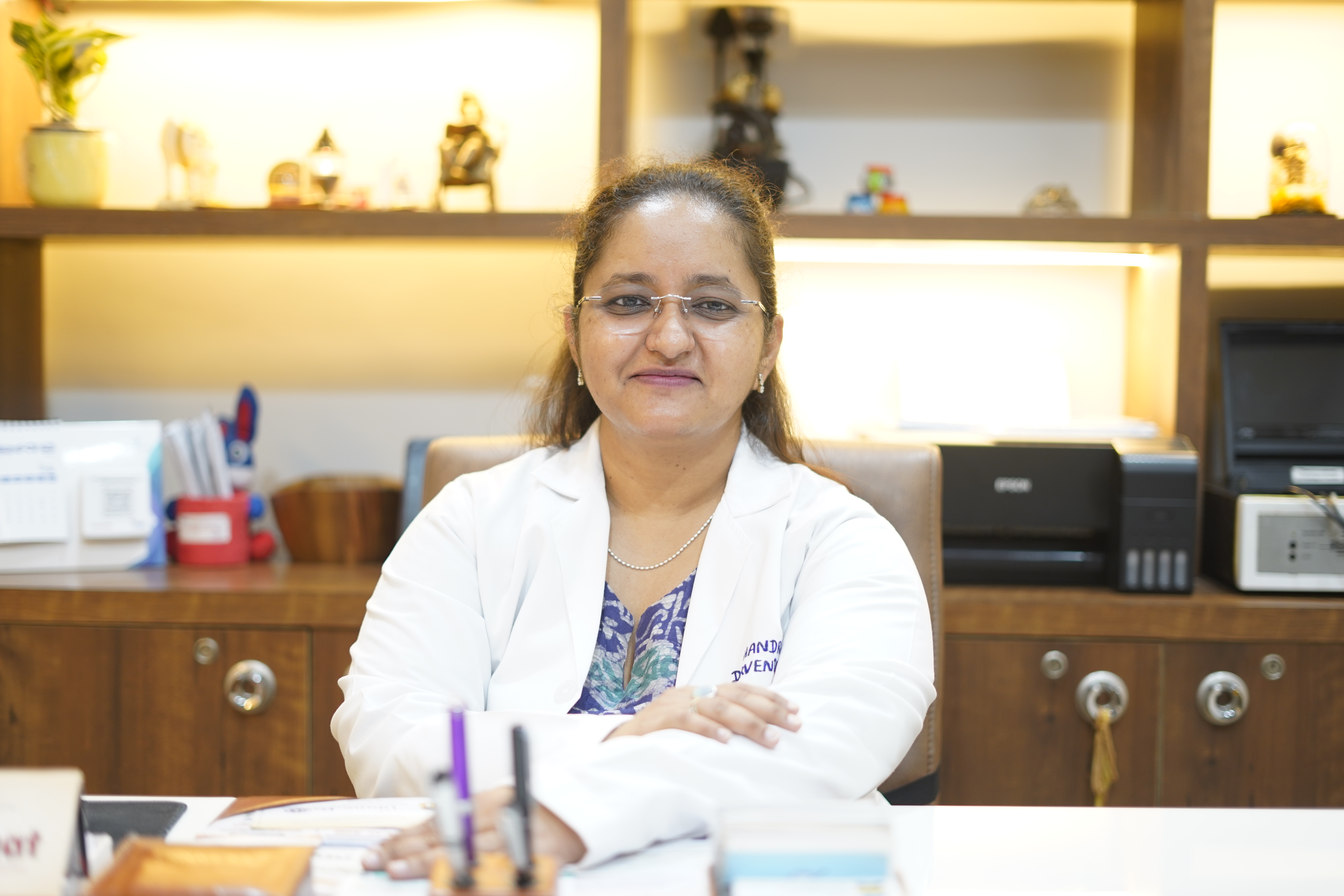 Dr. NK Belwal - ENT Specialist