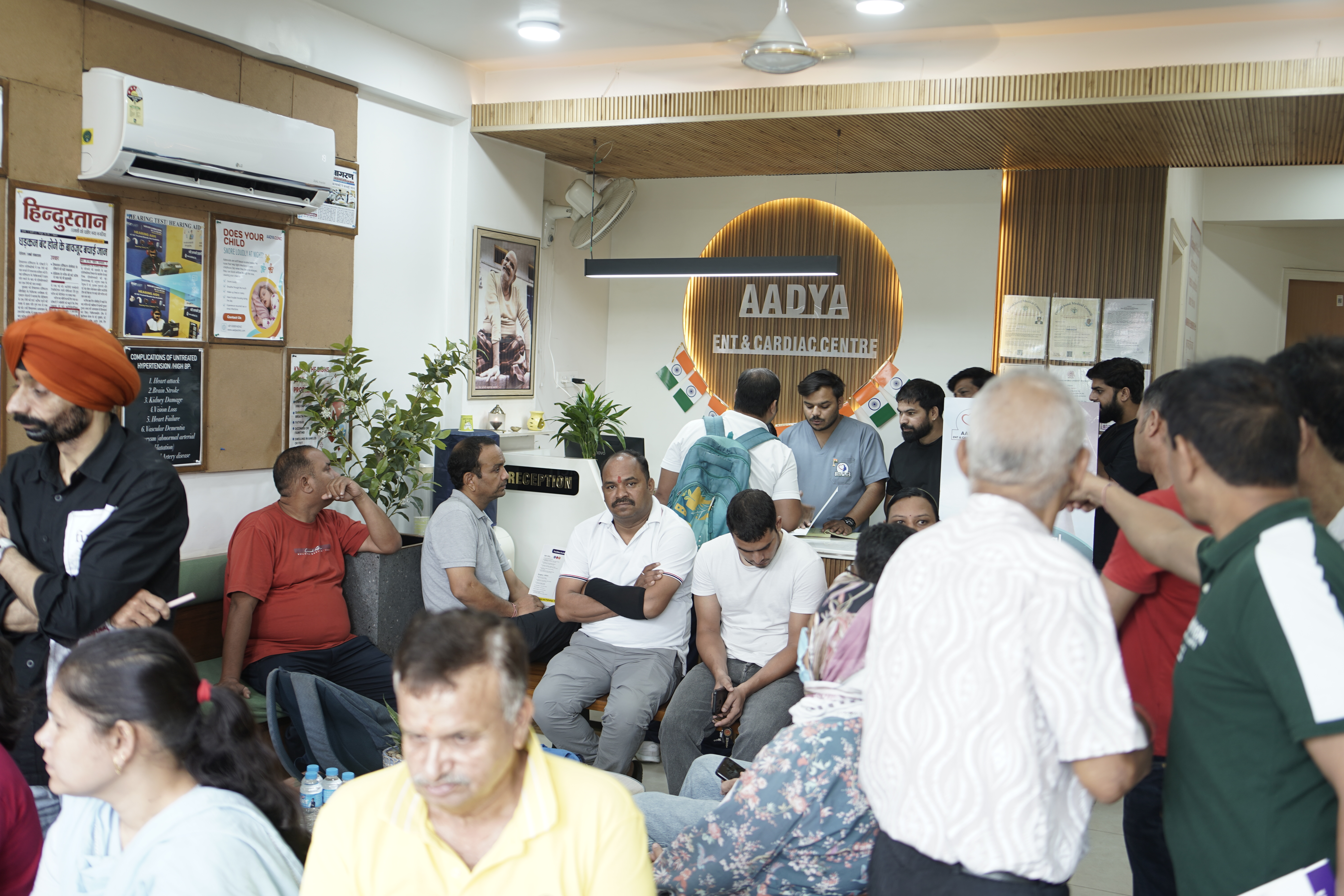 Health Camp 6