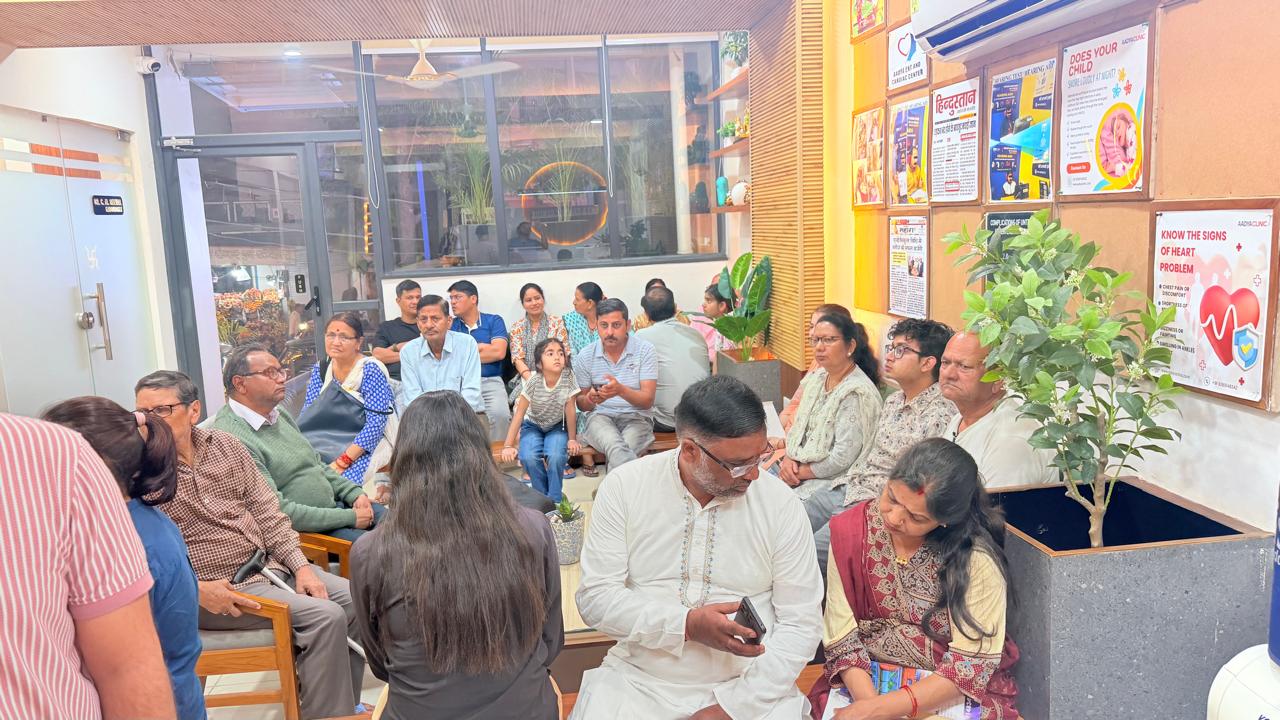 Health Camp 1