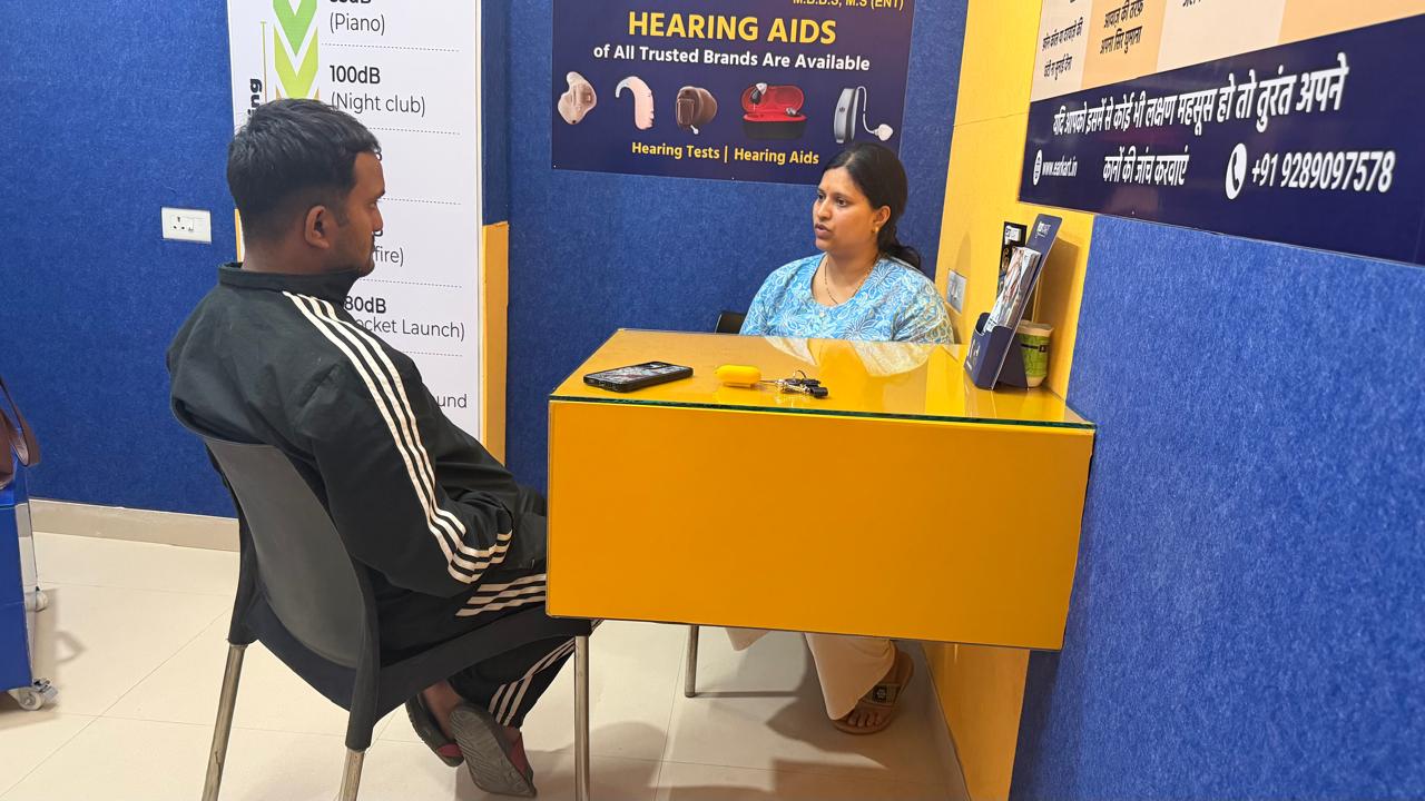 Health Camp 1