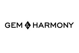 Gem and Harmony logo