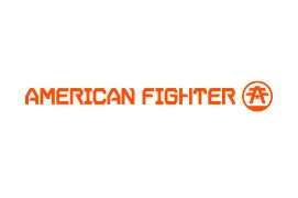 American Fighter logo