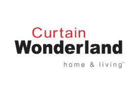 Curtain Wonderland logo