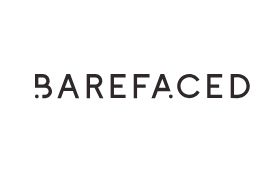 Barefaced logo