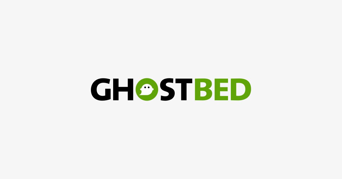 GhostBed logo