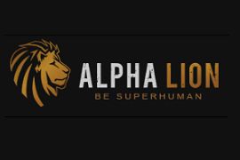 Alpha Lion logo