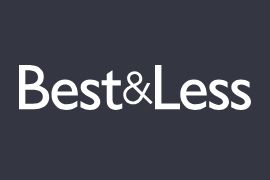 BestAndLess logo