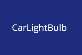 CarLightBulb logo