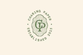 Chasing Paper logo