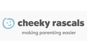 Cheeky Rascals logo
