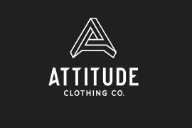 Attitude Clothing logo