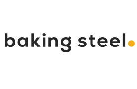 Baking Steel logo