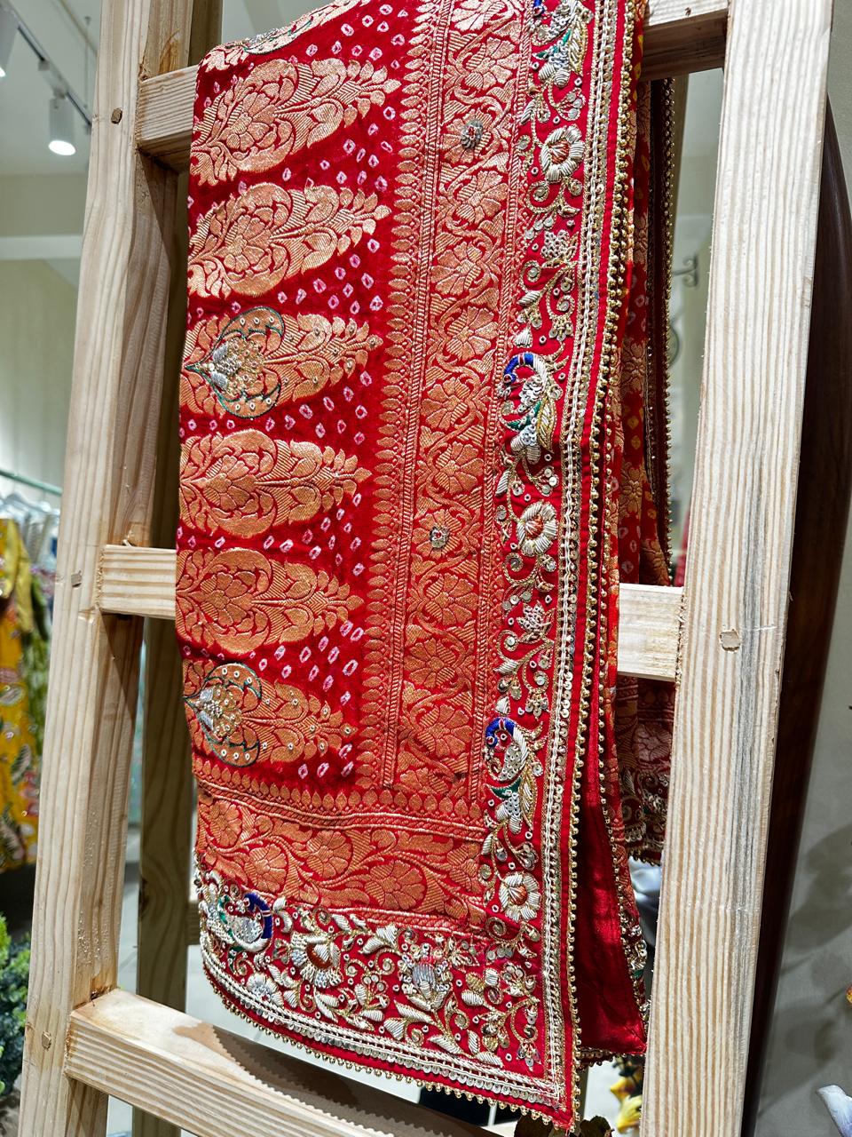ghatchola chunri