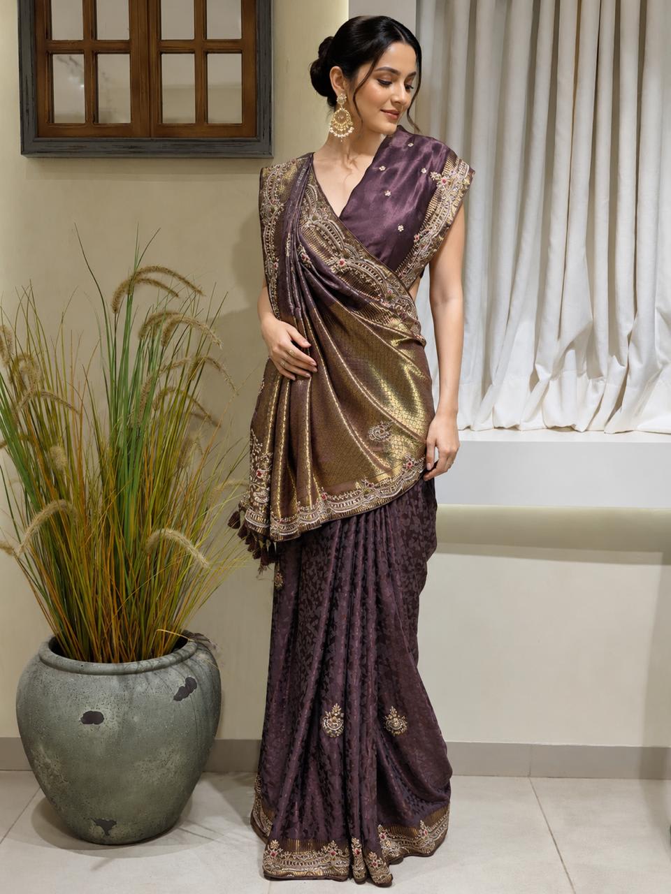 Banarasi Saree