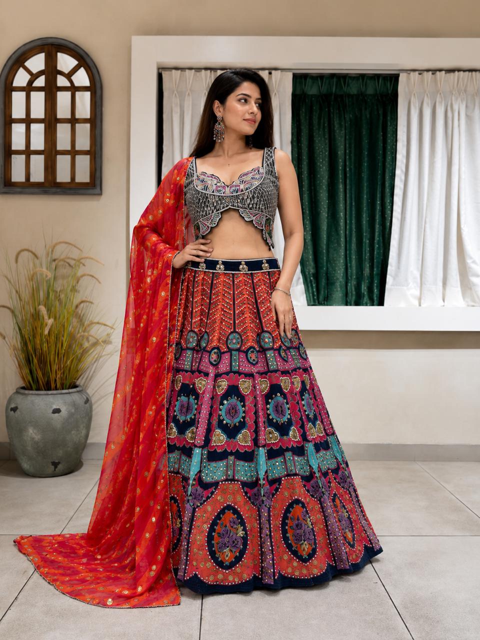 PDP Lehengaa