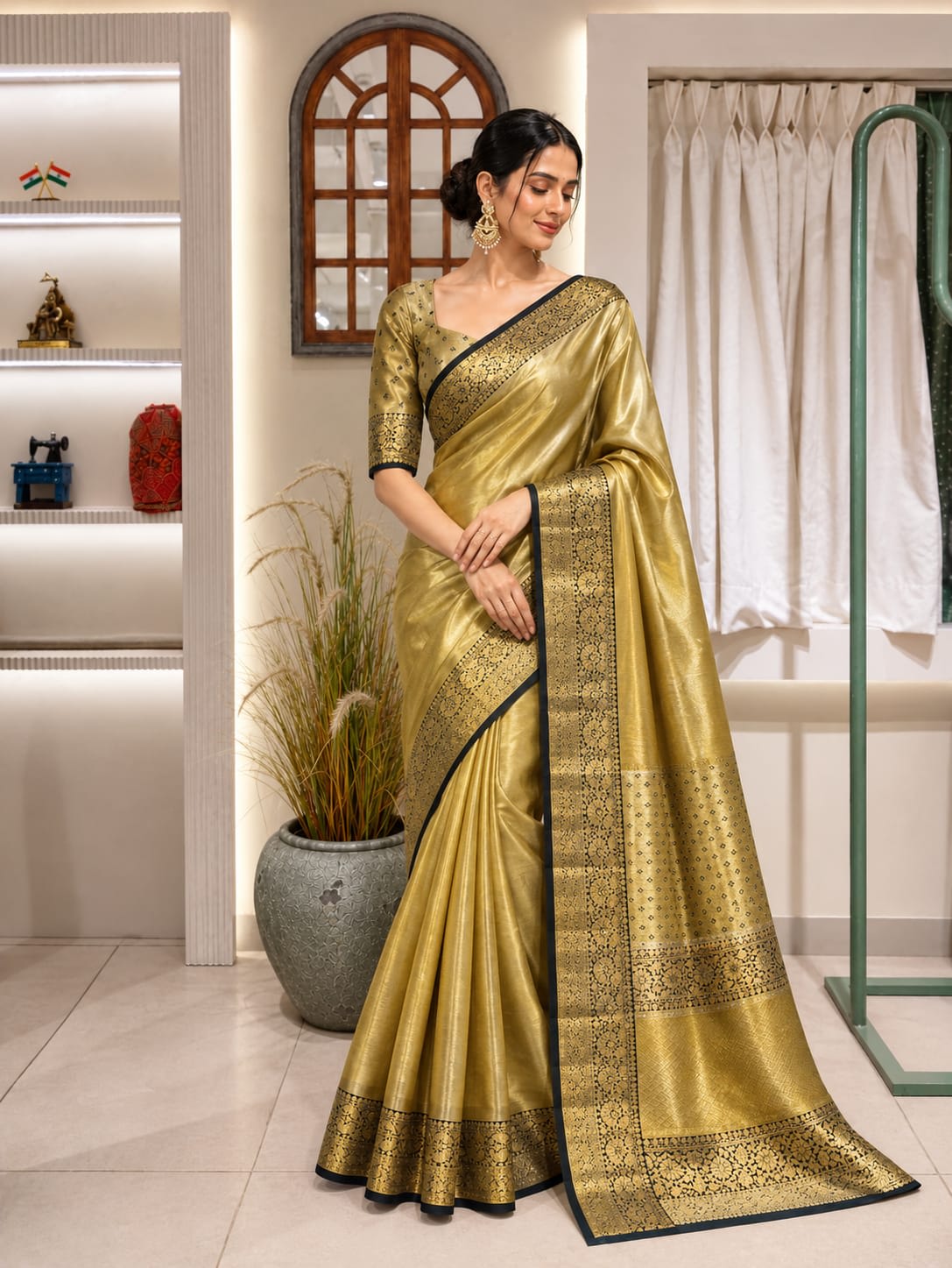kanjivaram - silk saree