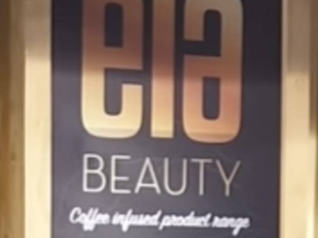 Ela Beauty coffee-grounds skincare product range by Inspire Africa