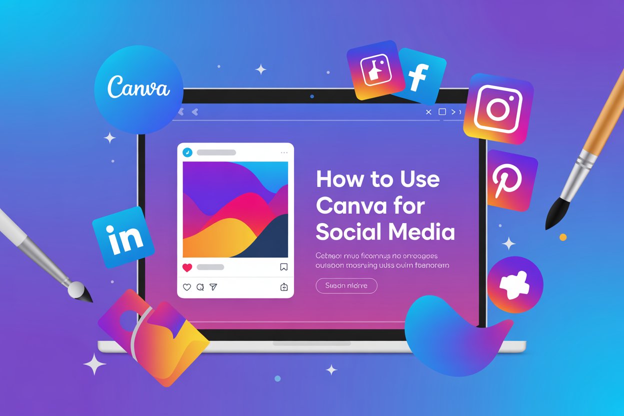 How to Use Canva for Social Media: A Beginner's Complete Guide to ...
