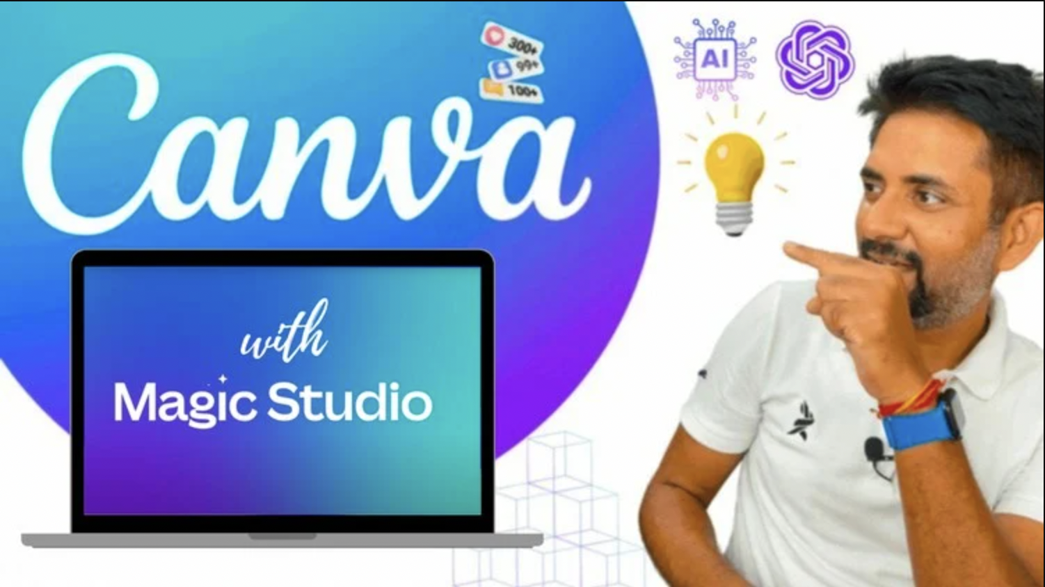 Canva Mastery Course| Magic Studio, AI and GPT