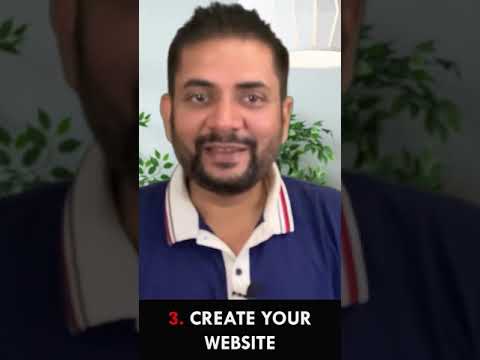 5 MUST DOES WHEN STARTING AS A REAL ESTATE AGENT #shorts
