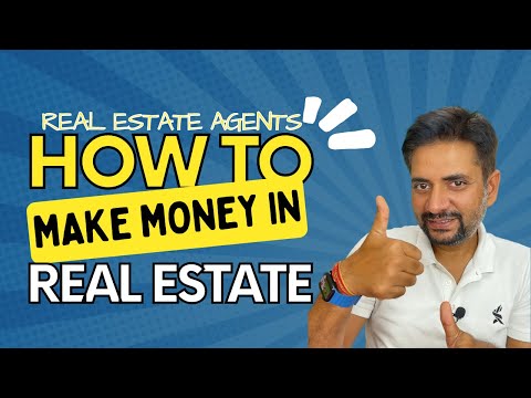 How to make money in Real Estate 2022 by overcoming the fear of prospecting