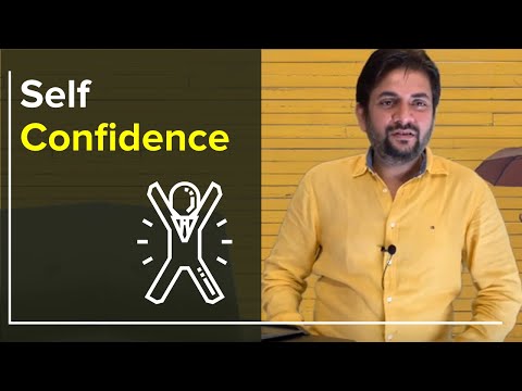 Khud pe bharosa, is that missing ? Lets build some Self Confidence! | By Sawan Kumar – Career Coach