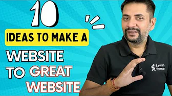 10 Ideas To Make Your Website a Great Website for real estate agents