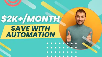 Use Automation to Reduce Cost & Boost Profitability #shorts
